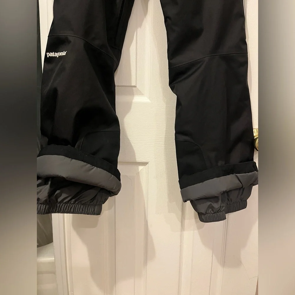 NWOT Patagonia Powdertown H2No Insulated Snow pants